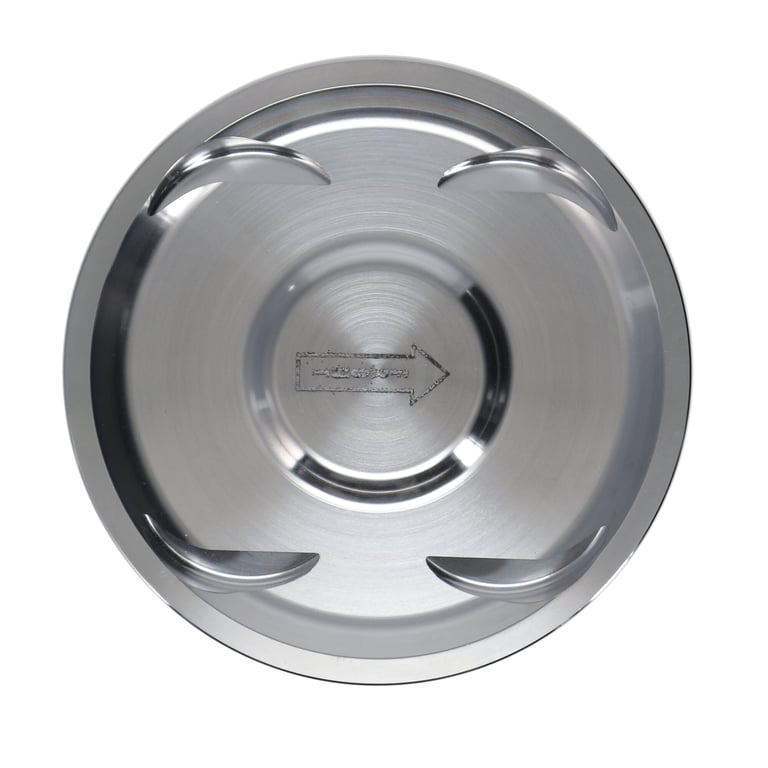 Manley 04+ Subaru WRX STi (EJ257) STD Stroke 99.5mm STD Bore 8.5:1 Dish Piston (Single Piston) - 612000C-1