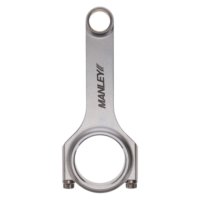 Manley Chevy Small Block LS Series 6.125in H Beam Connecting Rod Set - 14051-8