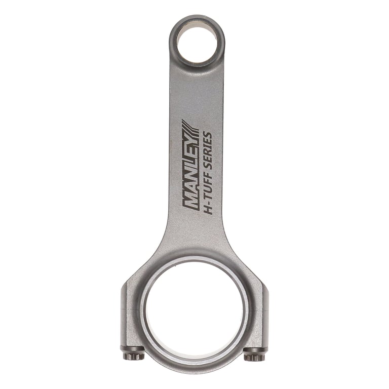 Manley Chrysler 5.7L/6.1L/6.4L Hemi ARP 2000 6.2in w/ 24mm Pin H Beam Connecting Rod - Set of 8 - 14089R-8
