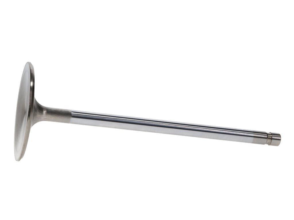 Manley Chevrolet Big Block Intake Valve Kit - 2.400in Head Dia. 6.600in O/A Length, 0.3415in Stem - 11582-8