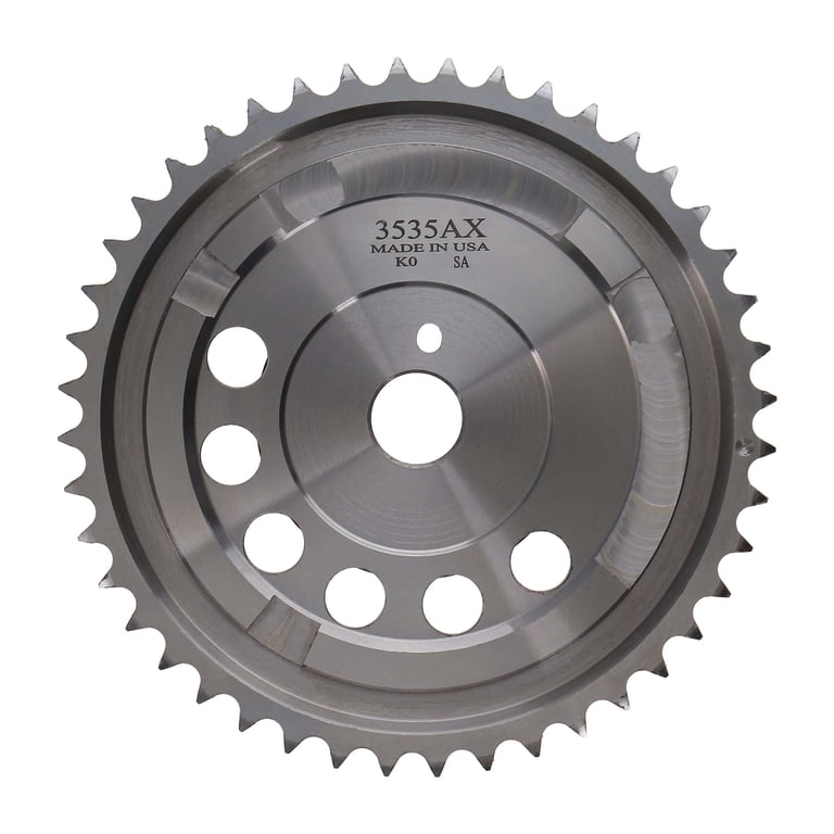 Manley Billet Timing Chain Kit - Gen IV Small Block Chevrolet - Single Bolt LS3 - 73235