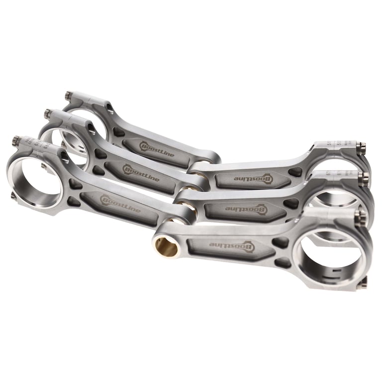 BoostLine BMW B58B30 148.18mm ARP625+ - Connecting Rod Kit - BM5834-866+