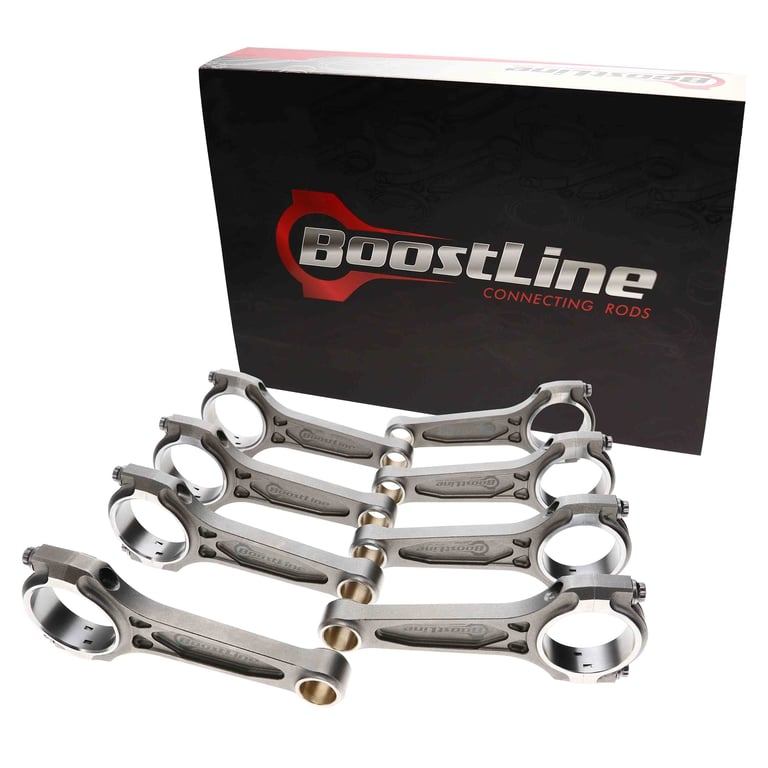 BoostLine Chevy BB 6.700in - Connecting Rod Kit - BC6700-990