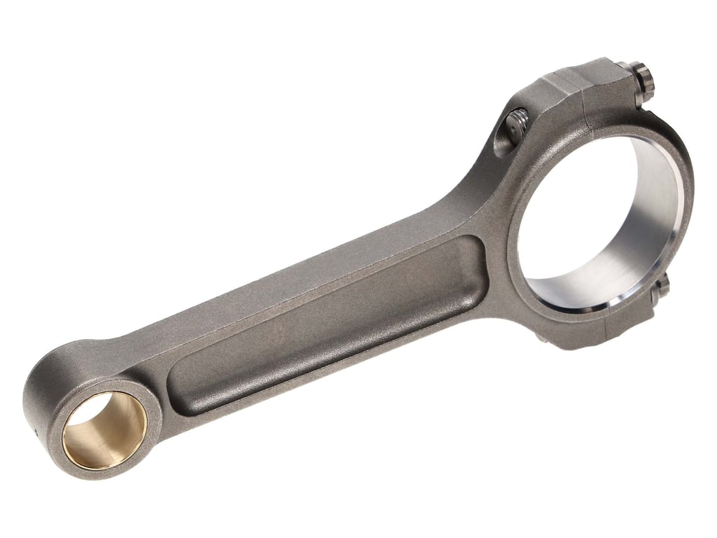 Manley GM LSX Tall Deck Pro Series I Beam Connecting Rod Set - 14369-8