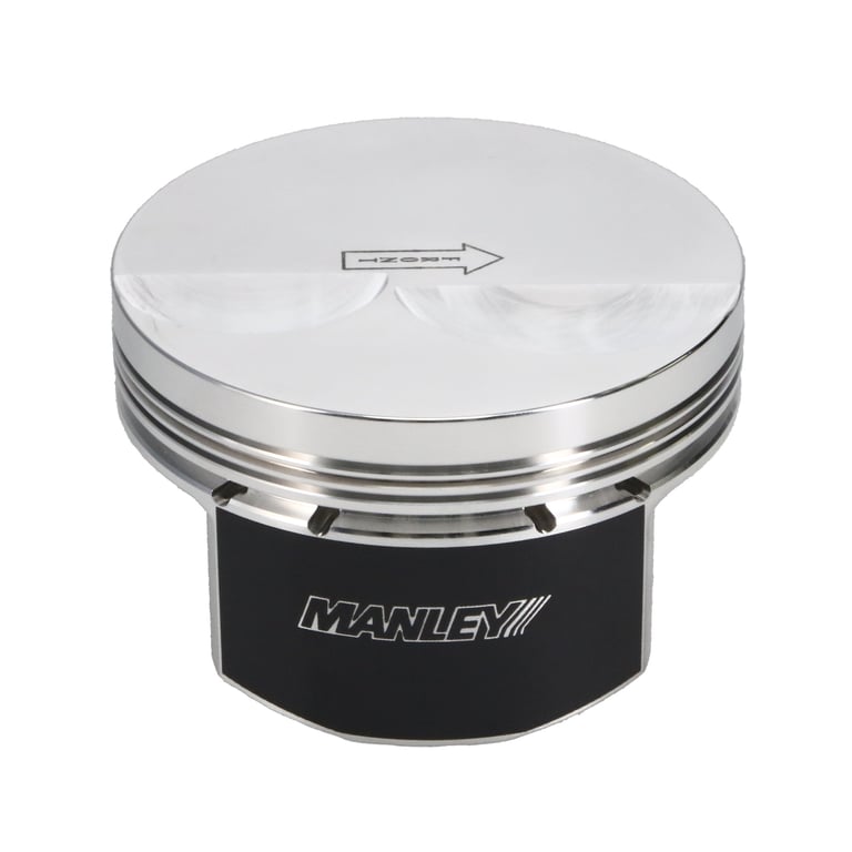 Manley Chevrolet 5.3L 3.790 Bore -2.00cc Platinum Series Piston - Set of 8 - 561010CE-8