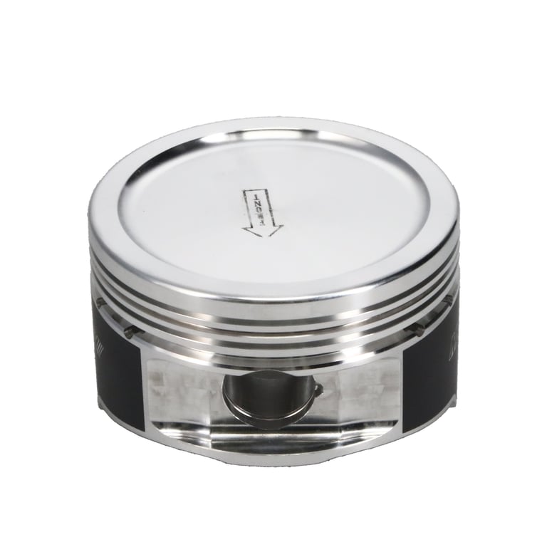 Manley Ford 4.6L/5.4L SOHC/DOHC (2v/4v)3.572in Bore Platinum Series Dish Piston - 594120C-8