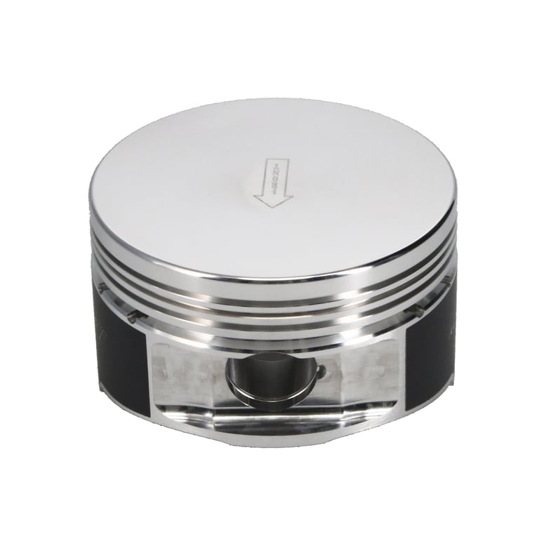 Manley Ford 4.6L Modular V8 Piston Set - 3.582in Bore 1.200in CH, 0.00 CC - 595030C-8