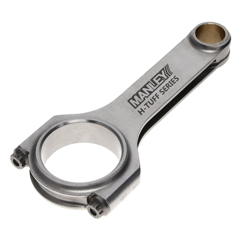 Manley Chrysler 5.7L Hemi H Beam Connecting Rod Set w/ .945 inch Wrist Pins ARP 8740 Rod Bolts - 14086-8