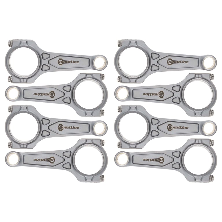 BoostLine Ford Modular 4.6L & Coyote 5.933in - Connecting Rod Kit - FD5933-866