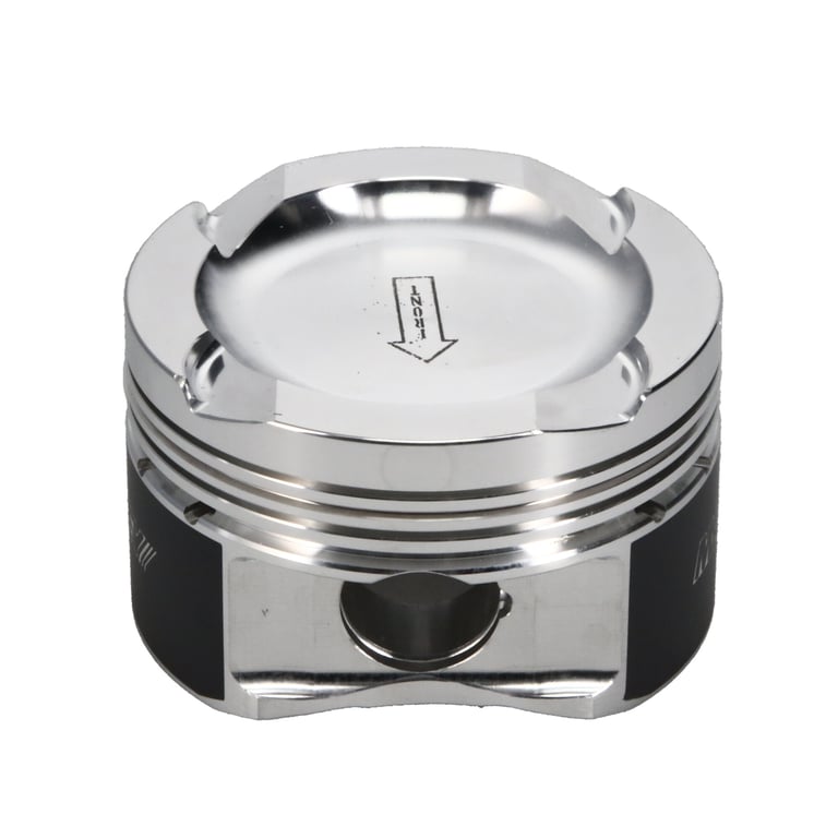 Manley BMW N54B30 32cc Platinum Series Dish Piston Set - 646000C-6