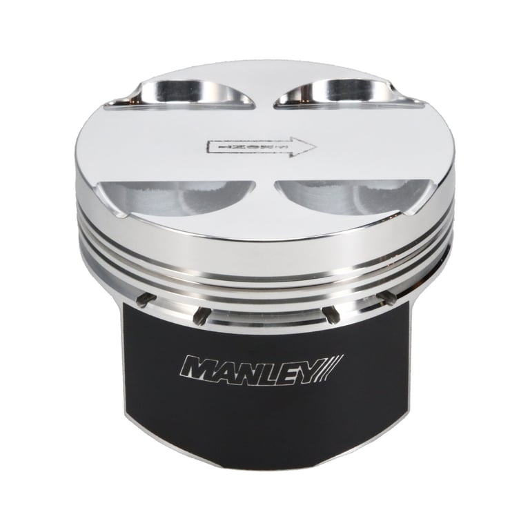 Manley Hyundai Genesis Coupe 2.0 86mm Bore -2.5cc Dome 9.3:1 Ratio (Single Piston) - 616000C-1