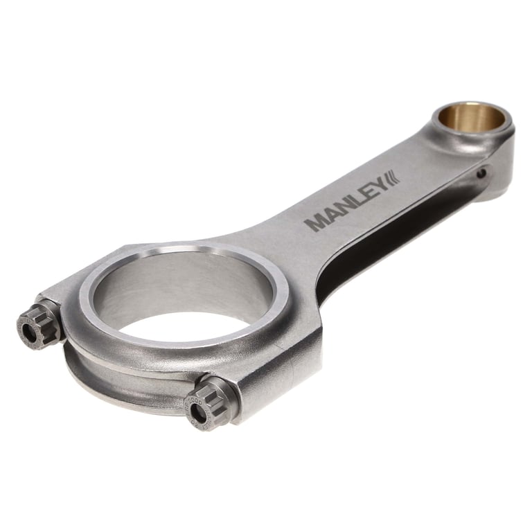 Manley Chevrolet Small Block H-Beam Connecting Rod Set - 6.000in Length - 14034-8