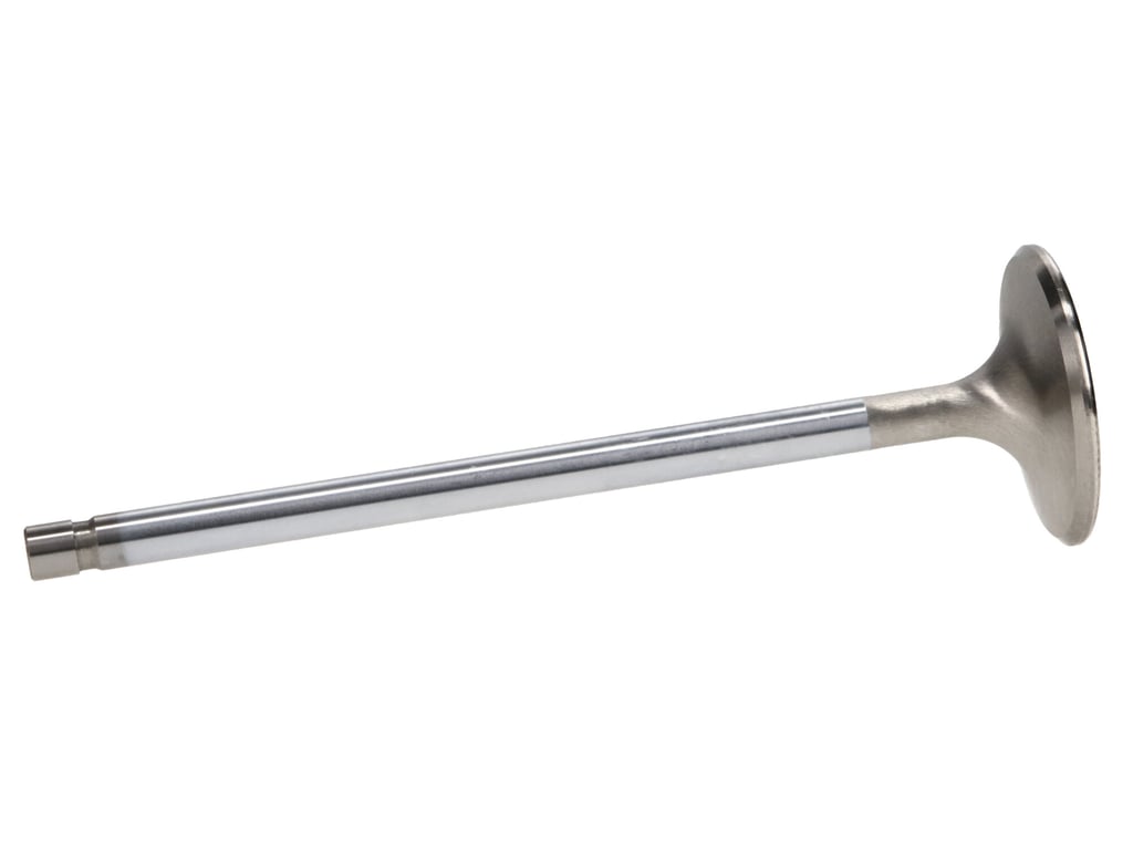 Manley Chevrolet Big Block Exhaust Valve Kit - 1.900in Head Dia. 6.380in O/A Length, 0.3415in Stem - 11581-8