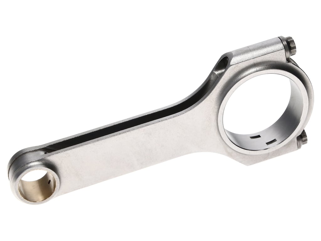 Manley Chrysler 5.7L/6.1L Hemi H Beam Connecting Rod w/ .927 inch Wrist Pins - Single - 14085-1