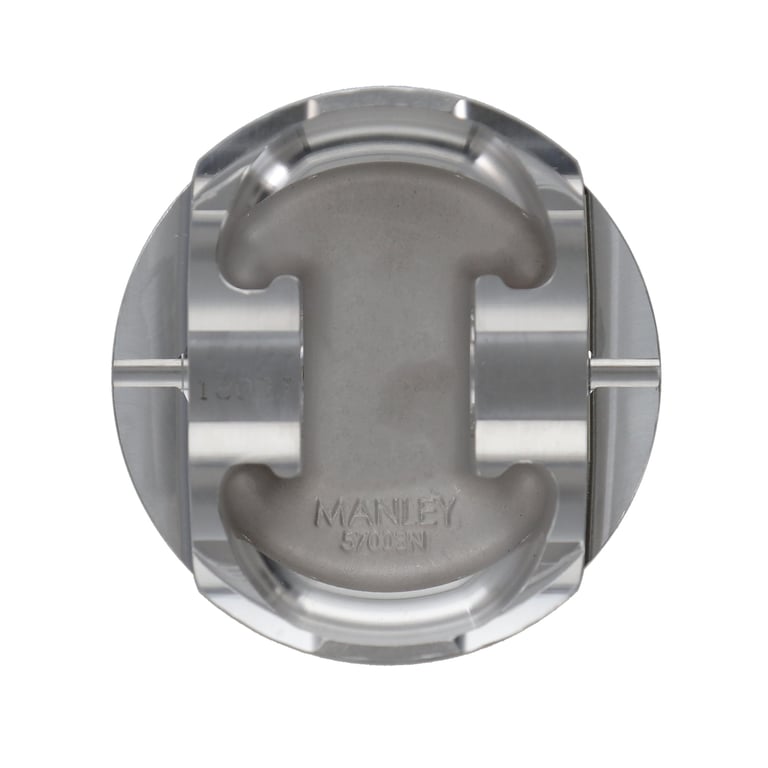 Manley Chevrolet 5.3L 3.790 Bore -2.00cc Platinum Series Piston - Set of 8 - 561010CE-8