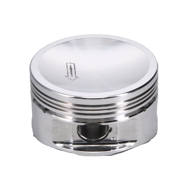Manley Ford 4.6L/5.4L  3.572in Bore 1.220 CD/D Spherical Dish Street Master Dish Top (Single Piston) - 494220-1