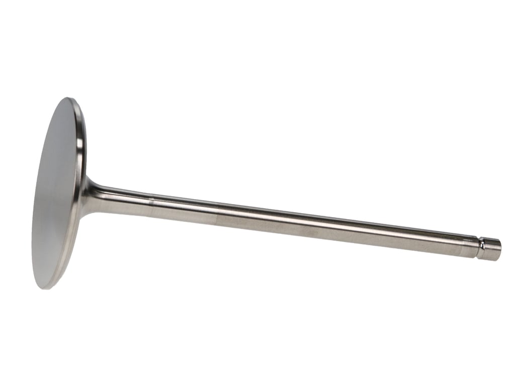 Manley Titanium intake Valve Kit - Big Block Chevrolet - M&M X20 - 12174B-8