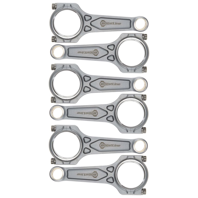 BoostLine BMW B58B30 148.18mm ARP2000 - Connecting Rod Kit - BM5834-866