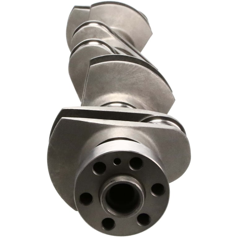 Manley Nissan RB26DETT Stroker 77.7mm Stroke Turbo Tuff Series Billet Crankshaft - 190470B
