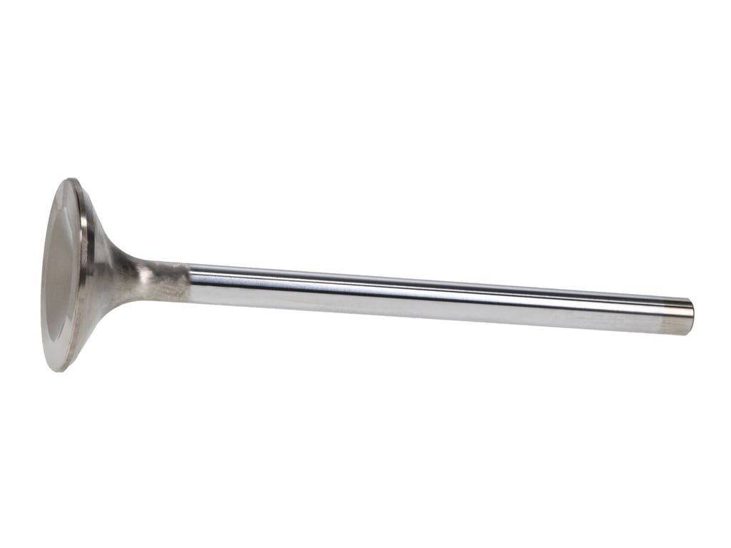 Manley Ford 351 Cleveland Exhaust Valve Kit - 1.655in Head Dia. 5.067in O/A Length, 0.3415in Stem - 11807-8