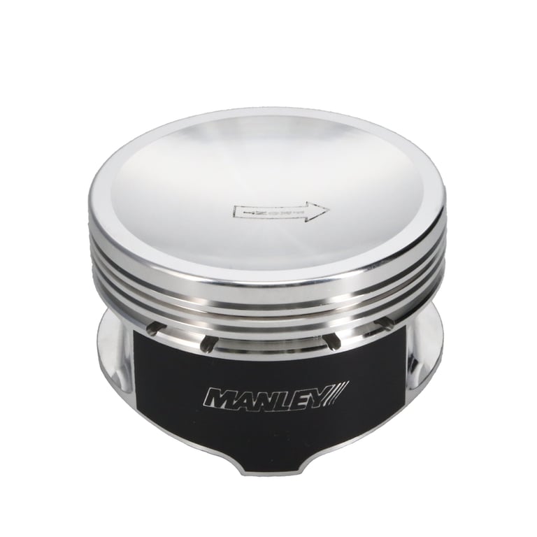 Manley Ford 4.6L/5.4L SOHC/DOHC (2v/4v)3.572in Bore 18cc Dish Piston (Single Piston) - 594220C-1