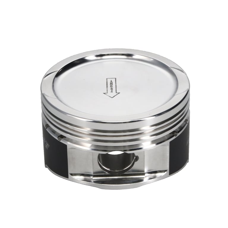 Manley Ford 4.6L/5.4L (3Valve) 3.572 Bore -14cc Platinum Series Dish Turbo (Single Piston) - 594520C-1