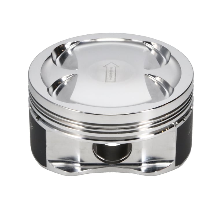 Manley 04+ Subaru WRX STi (EJ257) STD Stroke 99.5mm STD Bore 9.8:1 Dish Piston (Single Piston) - 612100C-1