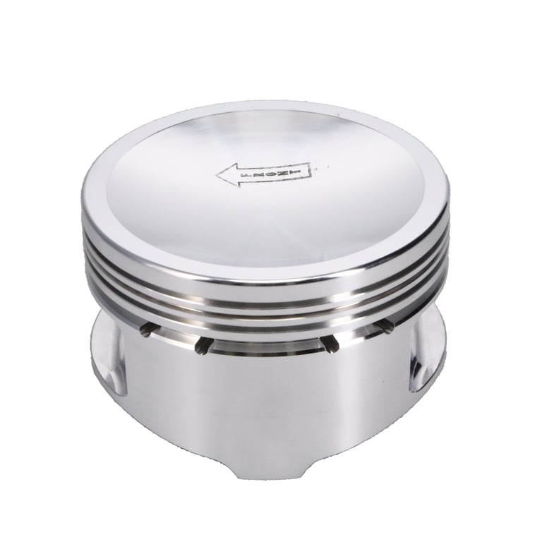 Manley Ford 4.6L/5.4L  3.572in Bore 1.220 CD/D Spherical Dish Street Master Dish Top (Single Piston) - 494220-1
