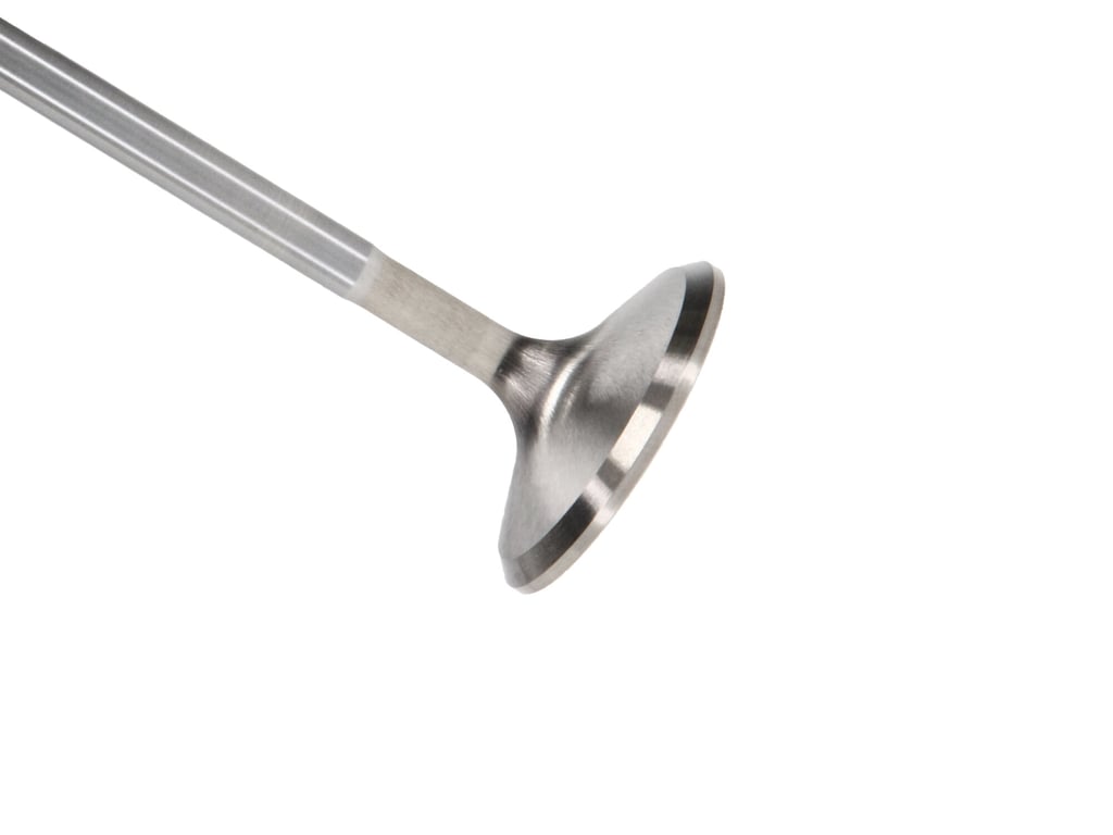Manley Nissan 2.6L Inline 6-24 Valve RB26DET(T) 35.6mm Stainless Race Flo Intake Valve - 11164-12