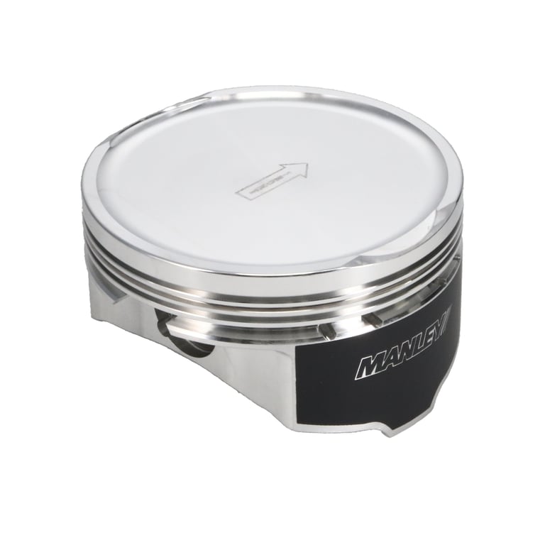 Manley Dodge Hemi 5.7L - 3.922 Inch Bore 23cc Dish Piston Set - 598505C-8