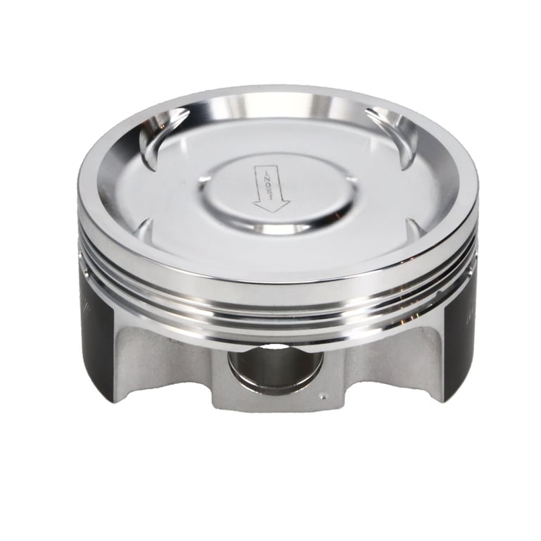 Manley 04+ Subaru WRX/STI EH257 99.50mm Bore STD Size 8.5:1 Dish Piston Set - 632200C-4
