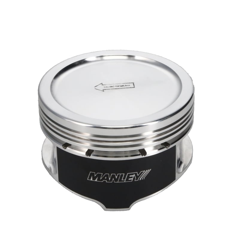Manley Ford 4.6L/5.4L SOHC/DOHC (2v/4v)3.572in Bore Platinum Series Dish Piston - 594120C-8