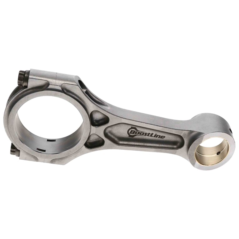 BoostLine 01-10 (11-12 LML) Duramax 6.6L Diesel 6.418in Single Rod Tapered Pin End - GM6418-358S