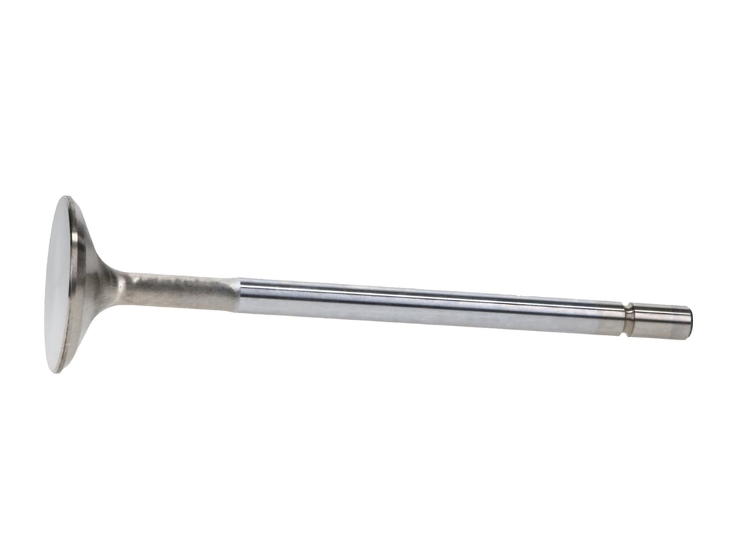 Manley GM 6.6L Duramax Diesel Intake Valve Kit - 1.338in Head Dia. 4.985in O/A Length, 0.2740in Stem - 11608-8