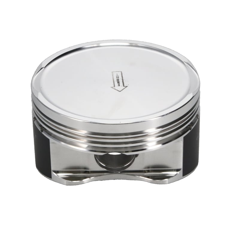 Manley Chrysler 5.7L Hemi Stock Stroke 3.937in Bore -12cc Dish Extreme Duty Pistons - Set of 8 - 597120CE-8