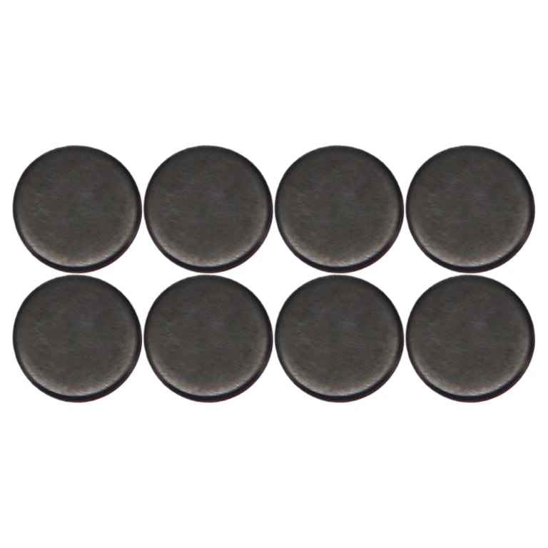 Manley Standard .2740in Stem Valves (7mm) Wear Caps (8 pcs) - 42100-8