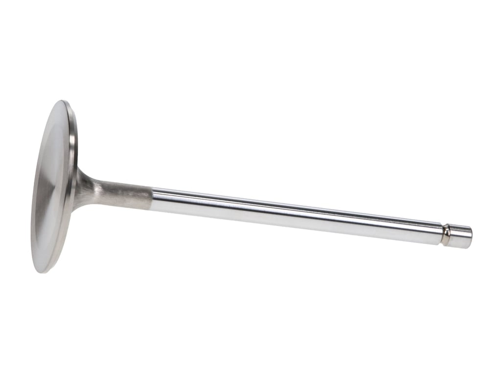Manley Chevrolet Small Block Intake Valve Kit - 1.940in Head Dia. 5.010in O/A Length, 0.2740in Stem - 11236-8