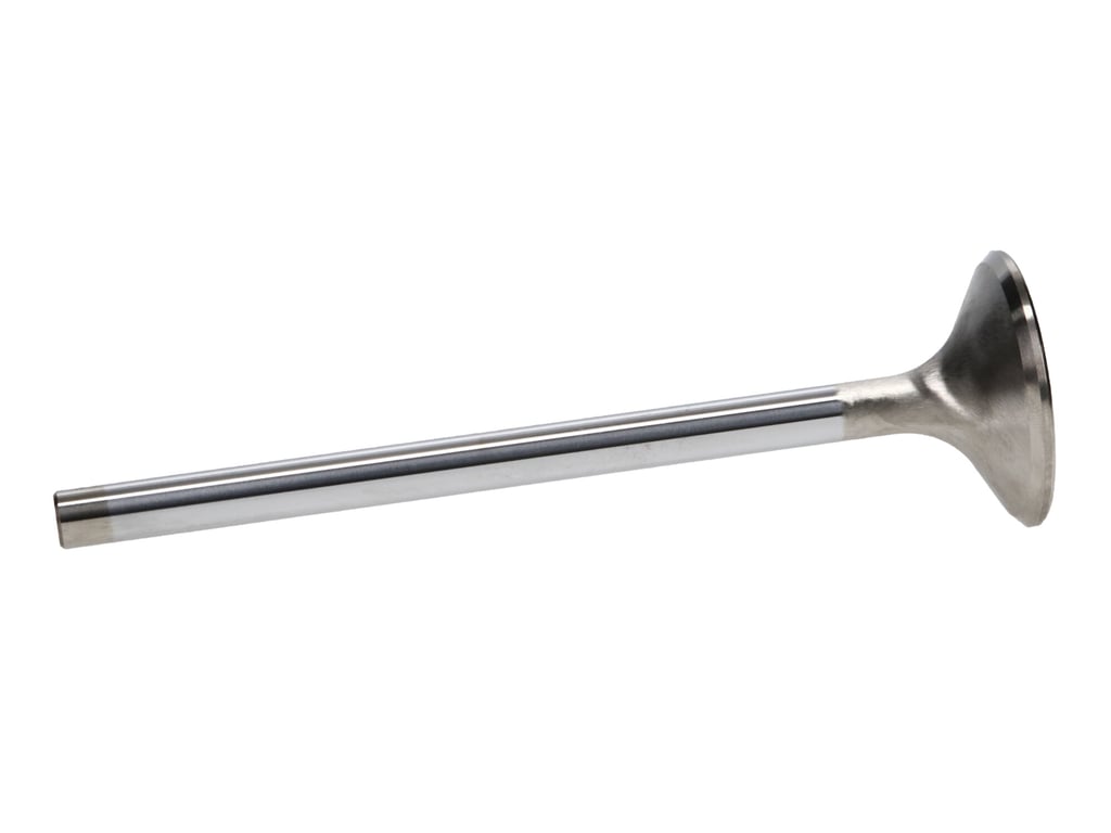 Manley Ford 351 Cleveland Exhaust Valve Kit - 1.655in Head Dia. 5.067in O/A Length, 0.3415in Stem - 11807-8