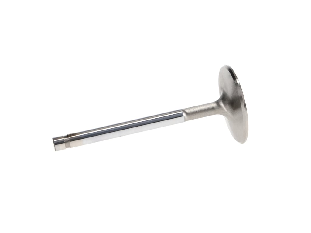 Manley Chevrolet Big Block Exhaust Valve Kit - 1.725in Head Dia. 5.374in O/A Length, 0.3715in Stem - 11835-8
