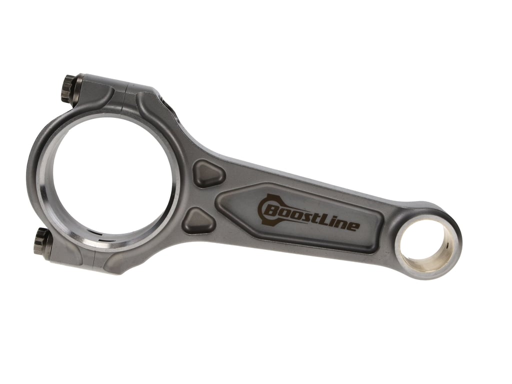 BoostLine Ford SB 5.400in - Connecting Rod Kit - FD5400-927