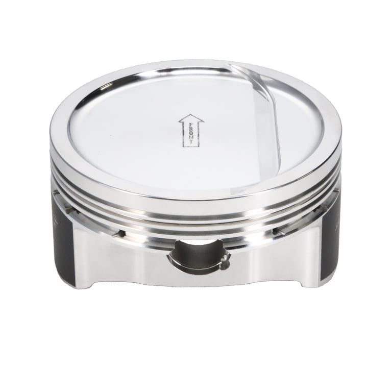Manley Chevrolet LS Piston Set - 4.065in Bore 1.065in CH, -20.00 CC - 596065C-8