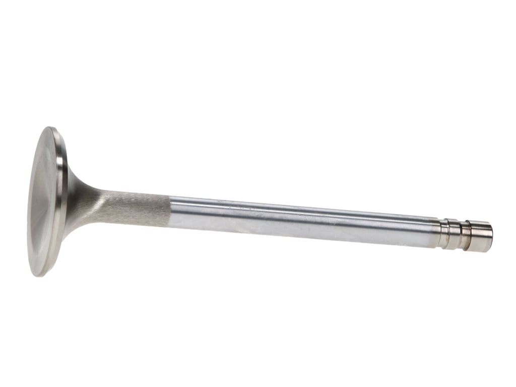 Manley Chevrolet Small Block Exhaust Valve Kit - 1.500in Head Dia. 5.035in O/A Length, 0.3415in Stem - 10705-8