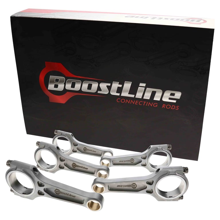 BoostLine Audi 5 Cyl 144mm 23 Pin-BL ARP2000 - Connecting Rod Kit - VW5670-905