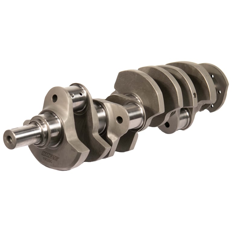Manley Chevrolet Big Block 454 Non-Twist Forgings 4.250in Stroke Crankshaft - 190290