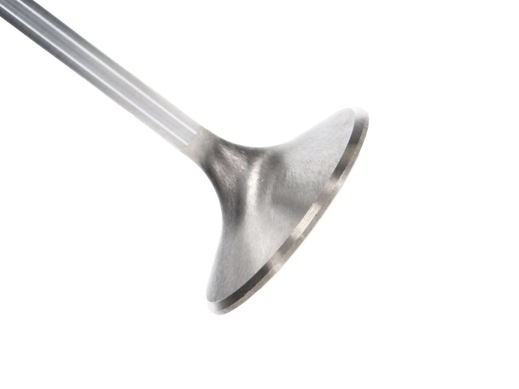 Manley 426 HEMI 2.250 Intake .310inch Stem 5.490inch Length Stainless Intake Valves (Set of 8) - 11518-8