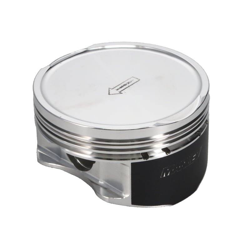 Manley Chrysler 5.7L Hemi 99.5mm Stock Stroke -1.5cc Dome Piston Set - 597500C-8
