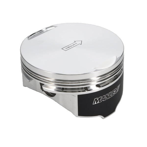 Manley Chrysler 6.1L Hemi 4.065in Bore Stroker Series -1.5cc Flat Top Piston Set - 597865C-8