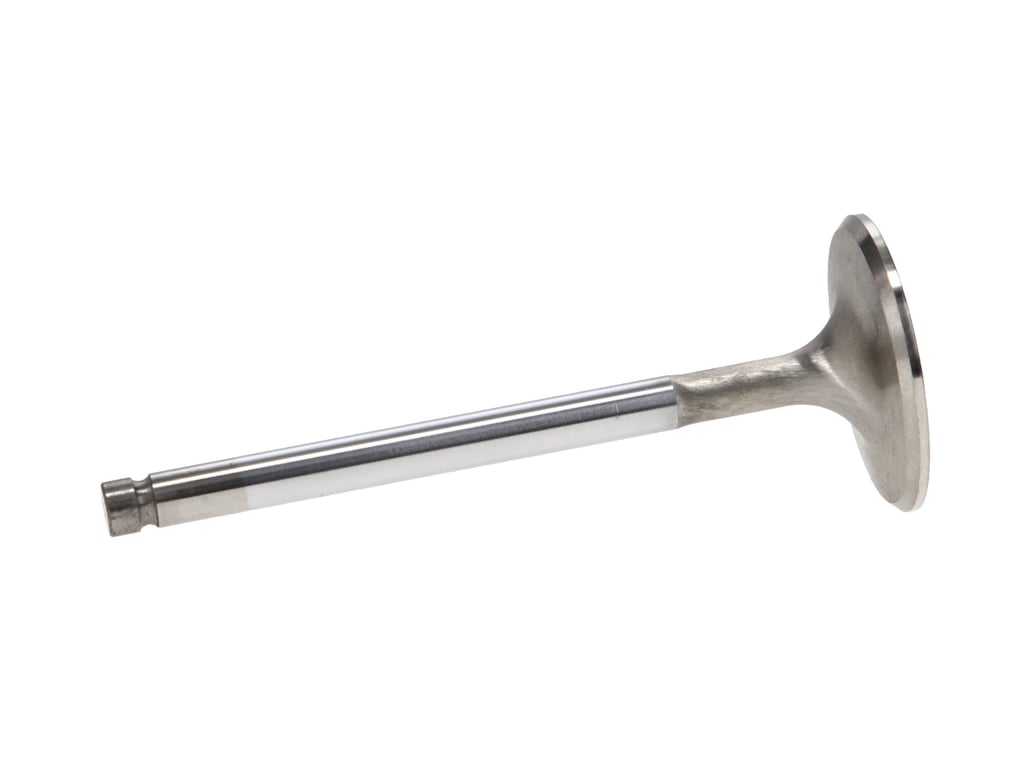 Manley Toyota Land Cruiser 4.5L (1FZ-FE) DOHC 24 Valve 39.5mm Race Flo Intake Valves (Set of 24) - 11186-12