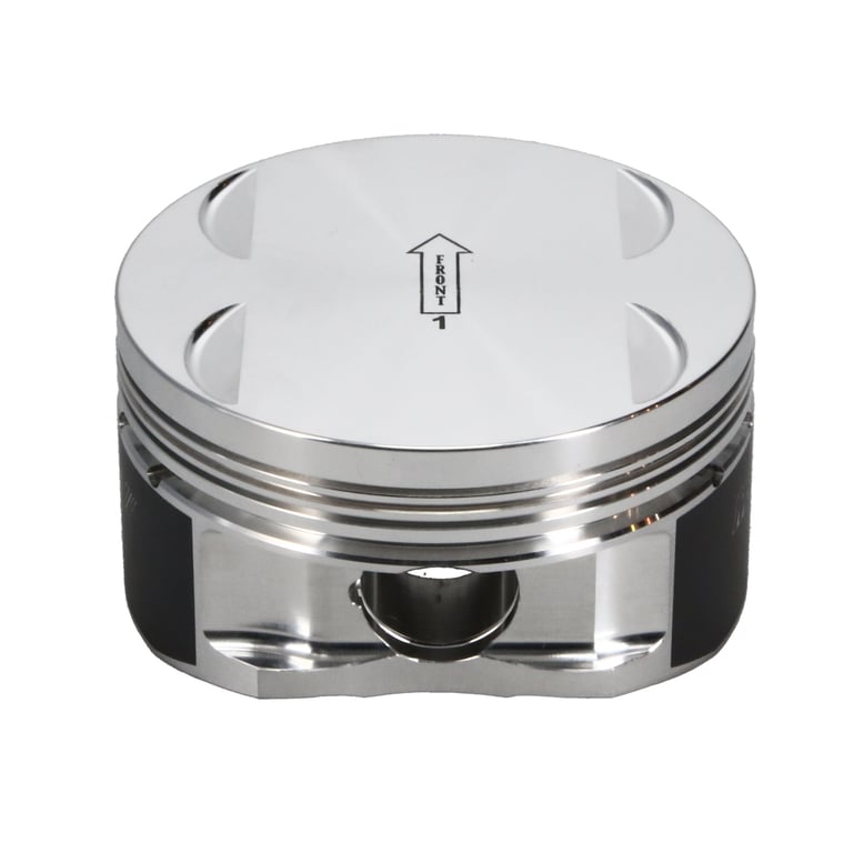 Manley Nissan GT-R 3.8L VR38DETT 94.4mm Stroker 95.5mm Bore Grade 1 - 1.5cc Piston w/Ring (Single) - 633EGR1-1