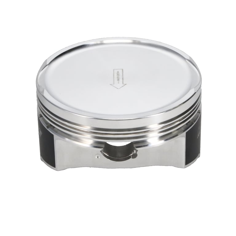Manley Chrysler Hemi 6.4L 4.100in. Bore 5cc Dish 4.050in. Stroke Pistons - Set of 8 - 599810C-8